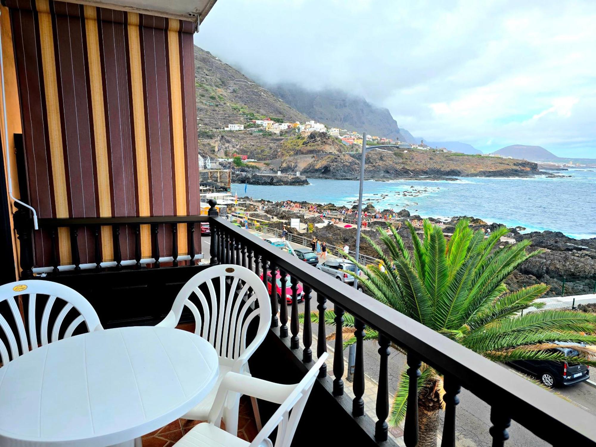 Bryan Ocean Views In Garachico By Hrtenerife Net Garachico (Tenerife)